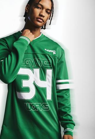 Long Sleeve Sports T-Shirt