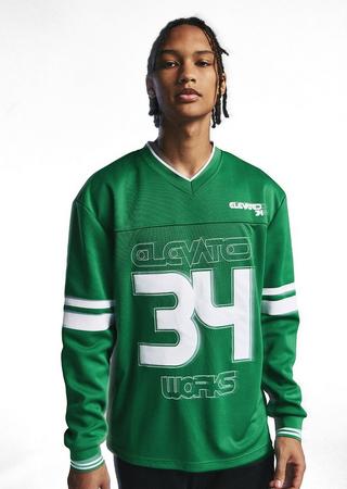 Long Sleeve Sports T-Shirt