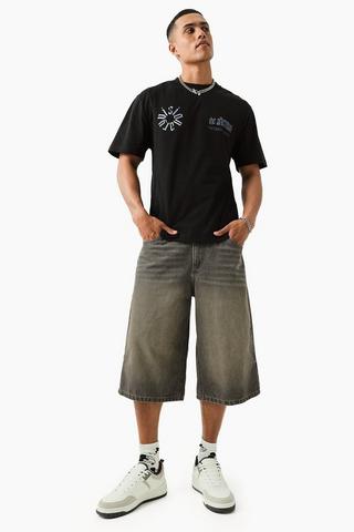 Super Baggy Bermuda Shorts