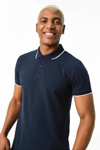 Tipped Golfer