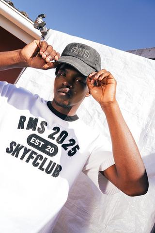 Baseball Cap Mr Price X RICHMANSKYF - ONESIZE