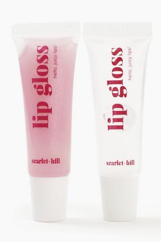 2 Pack Lipgloss