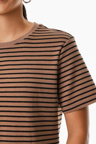 Stripe Regular Top