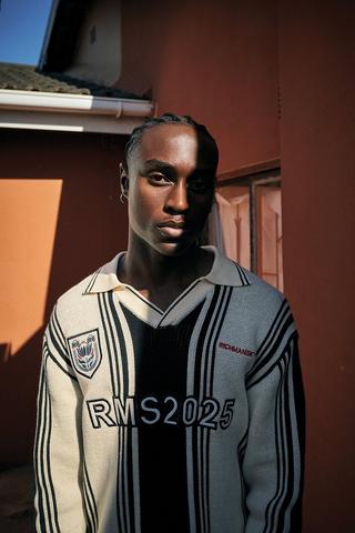 Golfer Mr Price X RICHMANSKYF