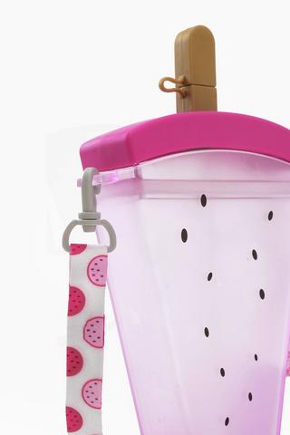 Watermelon Straw Cup - 320ml