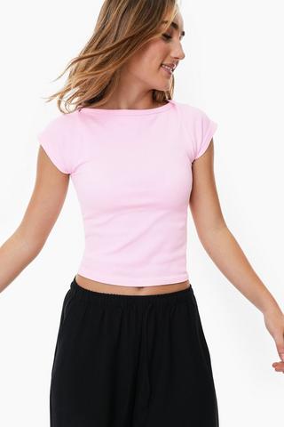 Fitted Top