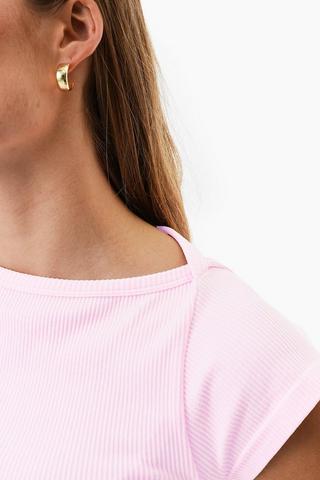 Fitted Top