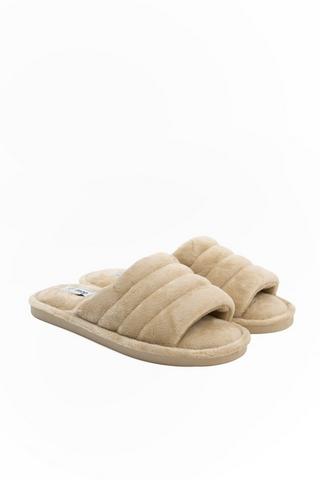 Quilted Slipper