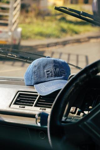 Baseball Cap Mr Price X RICHMANSKYF - ONESIZE