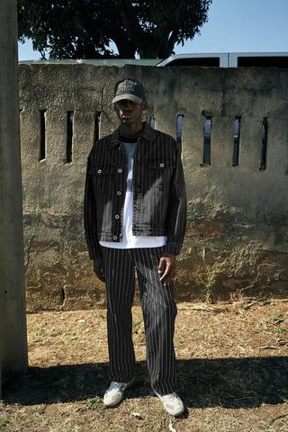 Straight Denim Mr Price X RICHMANSKYF