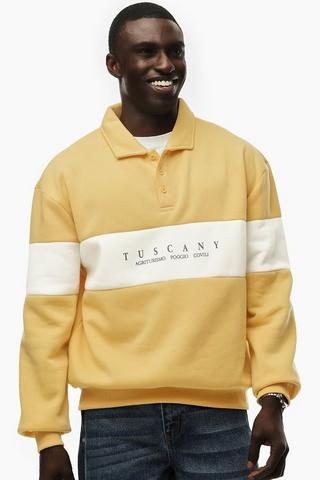 Quarter Zip Pullover