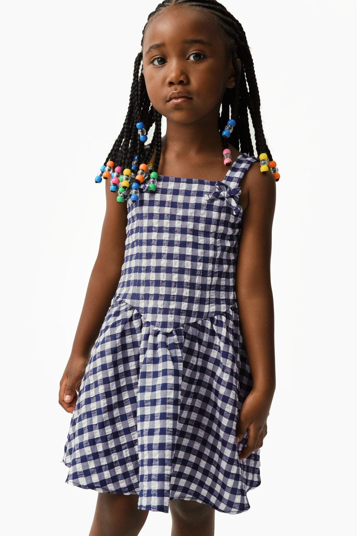 Dresses & Playsuits | Shop Girls 1-7 yrs Clothing | MRP