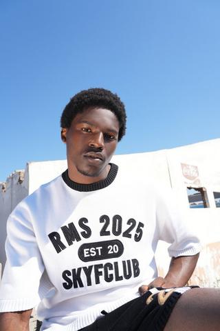 Knit T-Shirt Mr Price X RICHMANSKYF