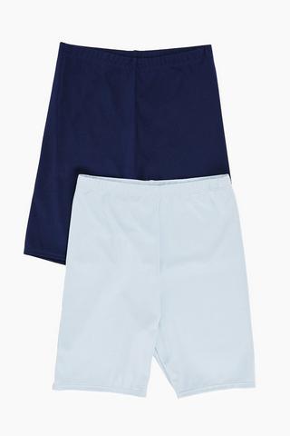 2 Pack Cycle Shorts
