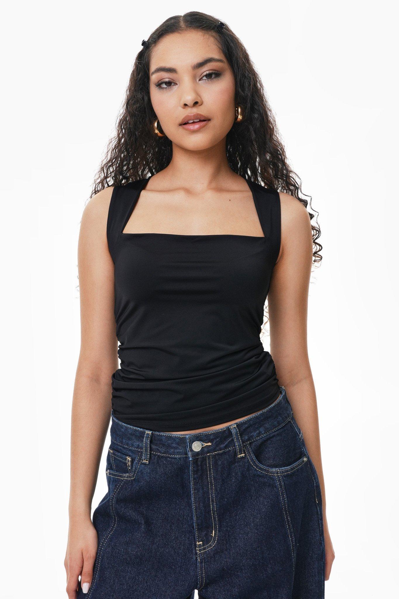 Classic Top With a Flattering Fit main image 0