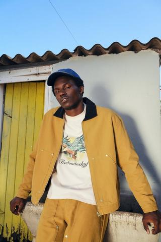 Coach Jacket Mr Price X RICHMANSKYF