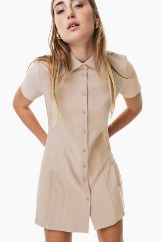 Shirt Dress