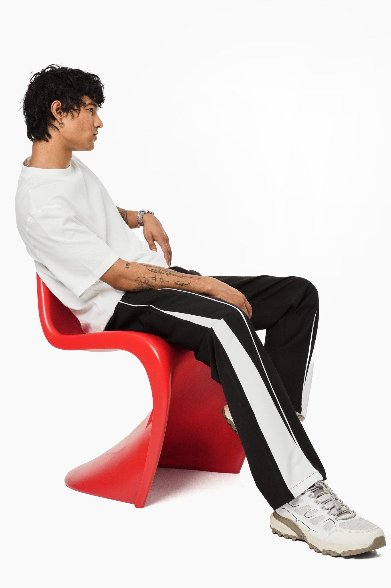 Wide-Leg Pants 221340S24 main image 0