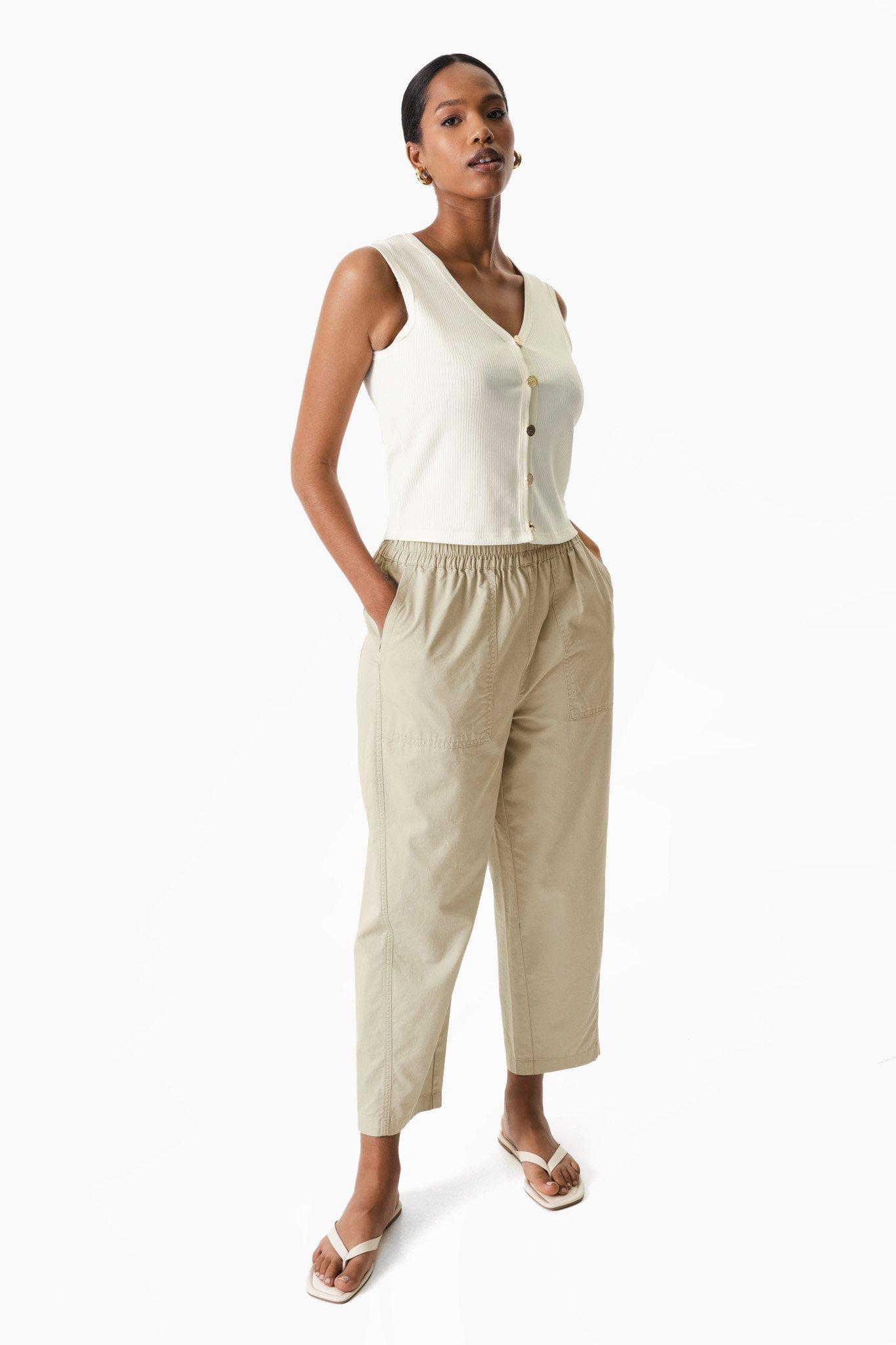 Barrel Pants
