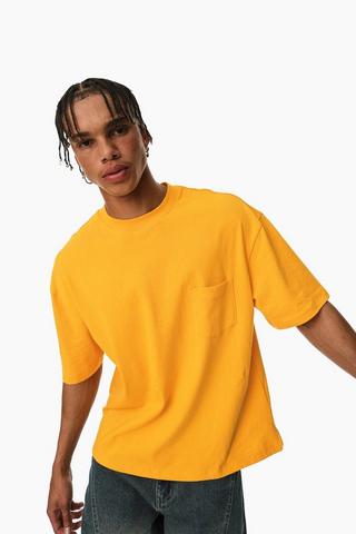 Relaxed Boxy T-Shirt