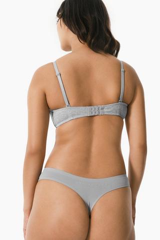 3 Pack Seamless Thong