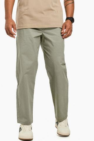 Straight Leg Pants
