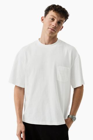 Relaxed Boxy T-Shirt