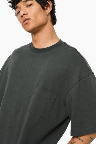 Relaxed Boxy T-Shirt