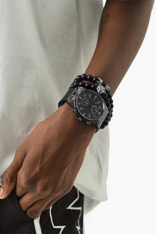 Watch And Bracelet Set