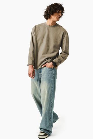 Super Baggy Denim