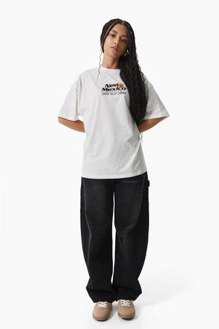 Baggy Barrel Carpenter Denim