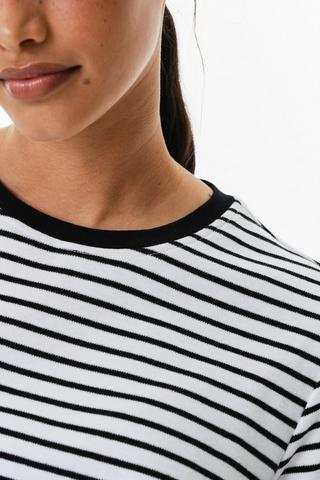 Stripe Regular Top
