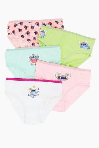 5 Pack Stitch Bikinis