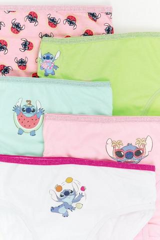 5 Pack Stitch Bikinis