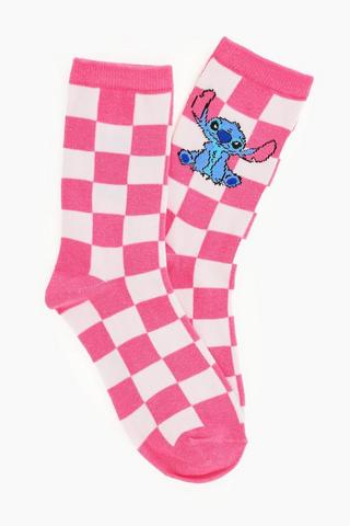 Stitch Anklet Socks