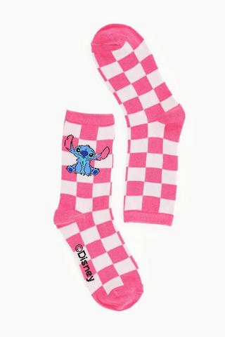 Stitch Anklet Socks