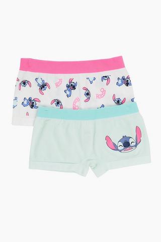 2 Pack Stitch Boylegs
