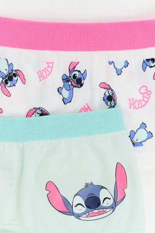 2 Pack Stitch Boylegs