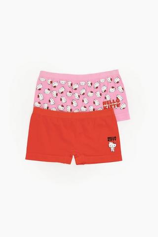 Hello Kitty 2 Pack Boyleg