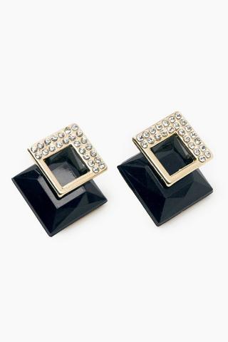 Stud Earrings