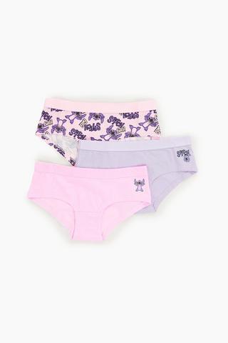 3 Pack Stitch Bikinis