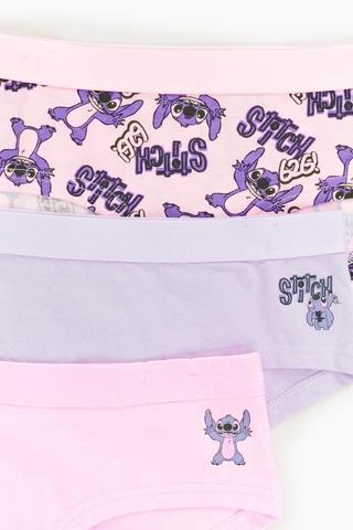 3 Pack Stitch Bikinis