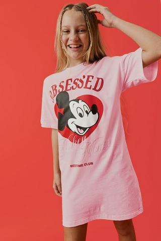 Mickey Mouse Sleep Dress