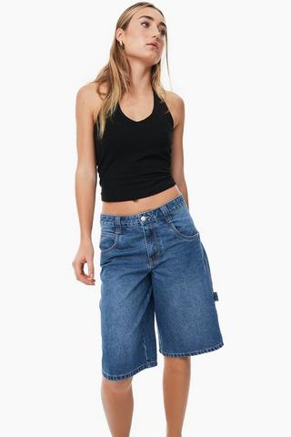 Carpenter Denim Jorts