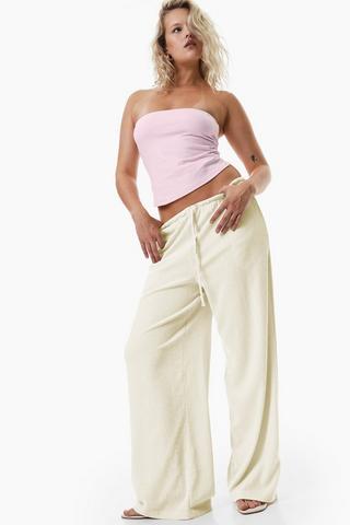 Wide Leg Pants