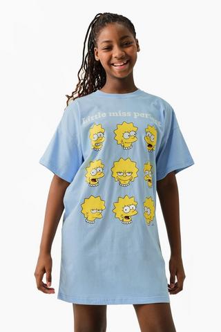 Simpsons Sleep Dress