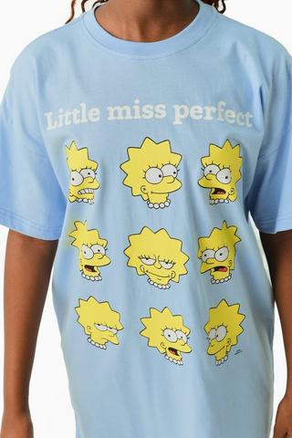 Simpsons Sleep Dress