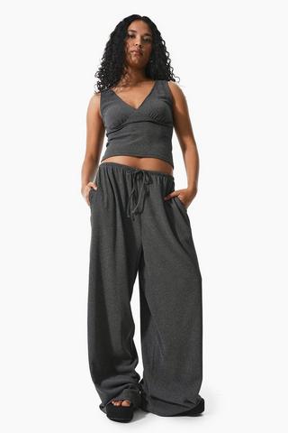 Wide Leg Pants