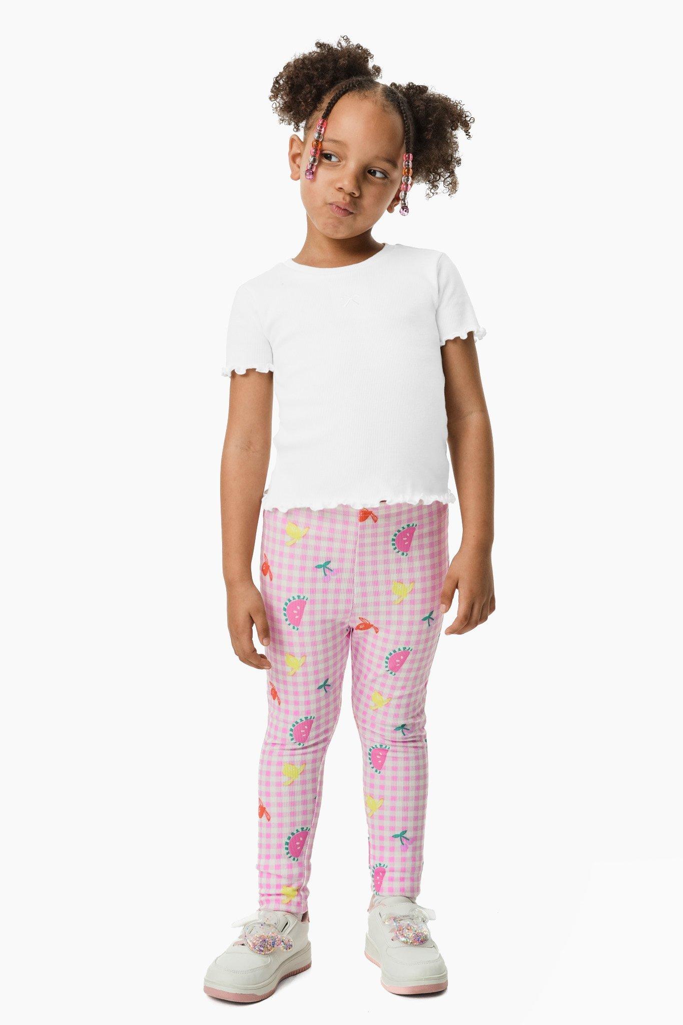 Girls Leggings Pack of 2 CC CCG2410700 00