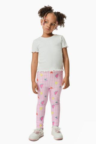 Check Leggings